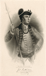 Maj. Gen. John Sullivan.
