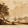 A view of the town and harbour of Halifax, from Dartmouth shore