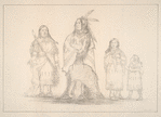 Assinneboin. 10. Wi-jun-jon (the Pigeon's Egg Head), a very distinguished warrior, ... ;  11. Chin-cha-pee ( the Fire-bug that creeps), wife of  Wi-jun-jon. ...; 12. Children of Wi-jun-jon ...