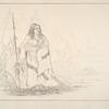 Puncah. 100. Shoo-de-ga-cha (the Smoke), Head Chief of the tribe. .... This noble Chief told me that he distinctly foresaw the rapid destruction of his own and the neighbouring tribes, in consequence of the approach of civilization, but that he knew of no way of successfully resisting it, but must submit to it as it advanced.