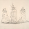 Puncah. 101. Hongs-kay-dee (the Great Chief), oldest son of the Chief Shu-de-ga-cha, ... ; 102. Hee-lah-dee (the Pure Fountain), the mother of Hongs-kay-dee, and wife fo the Chief, Shoo-de-ga-cha; 103. Mong-shong-shaw (the Bending Willow), wife of Hongs-kay-dee. ...