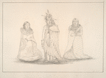 Puncah. 101. Hongs-kay-dee (the Great Chief), oldest son of the Chief Shu-de-ga-cha, ... ; 102. Hee-lah-dee (the Pure Fountain), the mother of Hongs-kay-dee, and wife fo the Chief, Shoo-de-ga-cha; 103. Mong-shong-shaw (the Bending Willow), wife of Hongs-kay-dee. ...