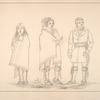 Oneida. 183. (- - -) Bread, Chief of of the tribe. ... 184. A young woman of the same tribe. And sister of the Chief ; Tuskarora. 185. Cu-sick, son of the Chief. Civilized and christianized, this man was a Baptist preacher in his tribe, when painted. This tribe is nearly extinct.
