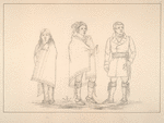 Oneida. 183. (- - -) Bread, Chief of of the tribe. ... 184. A young woman of the same tribe. And sister of the Chief ; Tuskarora. 185. Cu-sick, son of the Chief. Civilized and christianized, this man was a Baptist preacher in his tribe, when painted. This tribe is nearly extinct.