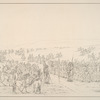 Mandan. Horse racing. ...