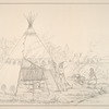Mandan. Sudatory. The various bath is used by most of the Western tribes of  America, as a  luxury, as well as a mode of the treatment for most diseases. ...