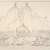 Sioux. Dog Feast [religious ceremony].