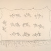 Mandan. Facsimile of a Mandan robe exhibited in the Author's American Indian Collection