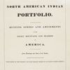 Catlin's North American Indian portfolio, [Title page]