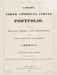 Catlin's North American Indian portfolio