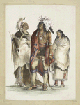 North American Indians.