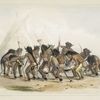 Buffalo dance.
