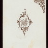 DINNER [held by] NEW YORK MEDICAL CLUB [at] "MANHATTAN HOTEL, NEW YORK, NY" (HOTEL;)