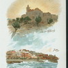 SUPPER [held by] HAMBURG-AMERIKA LINIE [at] SS AUGUSTE VICTORIA (SS;)