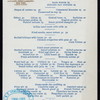 LUNCH [held by] HOTEL MARIE ANTOINETTE [at] "66TH ST AND BROADWAY,NEW YORK, NY" (HOTEL;)