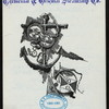 DINNER [held by] OCCIDENTAL & ORIENTAL STEAMSHIP COMPANY [at] S.S. COPTIC (SS;)