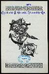 DINNER [held by] OCCIDENTAL & ORIENTAL STEAMSHIP COMPANY [at] S.S. COPTIC (SS;)