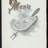 DINNER [held by] PRINCESS HOTEL [at] BERMUDA (HOTEL;)