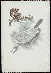 DINNER [held by] PRINCESS HOTEL [at] BERMUDA (HOTEL;)
