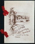 2ND ANNUAL DINNER [held by] RUBBER SUNDRIES MANUFACTURERS ASSOCIATION [at] "DELMONICO'S, NEW YORK, NY" (HOTEL;)