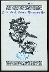 DINNER [held by] OCCIDENTAL & ORIENTAL STEAMSHIP COMPANY [at] SS COPTIC (SS;)