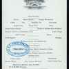 BREAKFAST [held by] MAXWELL HOUSE [at] "NASHVILLE, TN" (HOTEL;)