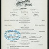 SUPPER [held by] MAXWELL HOUSE [at] "NASHVILLE, TN" (HOTEL;)