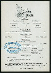 SUPPER [held by] MAXWELL HOUSE [at] "NASHVILLE, TN" (HOTEL;)