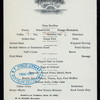BREAKFAST [held by] MAXWELL HOUSE [at] "NASHVILLE, TN" (HOTEL;)
