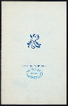 DINNWE [held by] [MANHATTAN CLUB] [at]  (OTHER (CLUB);)
