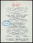 BREAKFAST [held by] HOTEL JERMYN [at] "SCRANTON, PA" (HOTEL;)
