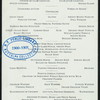 LUNCHEON [held by] HOTEL JERMYN [at] "SCRANTON, PA" (HOTEL;)