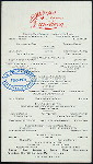 LUNCHEON [held by] HOTEL JERMYN [at] "SCRANTON, PA" (HOTEL;)