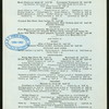 DAILY MENU [held by] COLONIAL CLUB OF NEW YORK [at] "NEW YORK, NY" (OTHER (PRIVATE CLUB);)