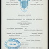 TABLE D'HOTE DINNER - FROM 12.30 TO 2.30 & 5.30 TO 8 P.M. [held by] PARK AVENUE HOTEL [at] NY (HOTEL;)