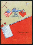 DINNER [held by] HOTEL ORMOND [at] "ORMOND, FL" (HOTEL;)