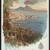 DINNER] [held by] HAMBURG AMERIKA LINIE [at] SCHNELLDAMPFER (EXPRESS STEAMER) AUGUST VICTORIA (SS;)