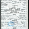 CARTE DU JOUR/DINNER [held by] HOTEL MANHATTAN [at] "MADISON AVE & 42ND ST., NEW YORK, [NY];" (HOTEL;)