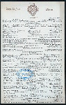 CARTE DU JOUR/DINNER [held by] HOTEL MANHATTAN [at] "MADISON AVE & 42ND ST., NEW YORK, [NY];" (HOTEL;)