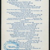 SPECIAL LENTEN DISHES [held by] MANDEL'S TEA ROOMS [at]  (REST;)