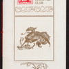 ANNUAL DINNER [held by] HANOVER CLUB [at]  (OTHER (PRIVATE CLUB?);)