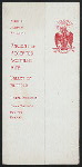 8TH ANNUAL BANQUET [held by] ANCIENT & ACCEPTED SCOTTISH RITE -[MASONIC LODGE] [at] "IROQUOIS HOTEL, BUFFALO, NY" (HOTEL;)