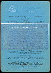 DAILY MENU [held by] PIONEER DINING CAR LINE [at] EN ROUTE (RR;)