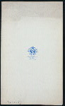 A LA CARTE MENU [held by] NETHERLAND HOTEL [at] NY (HOTEL;)