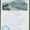 LUNCH [held by] HOTEL DE FRANCE [at] "PALERMO, ITALY" (FOREIGN;)