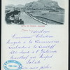 LUNCH [held by] HOTEL DE FRANCE [at] "PALERMO, ITALY" (FOREIGN;)