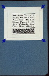 NINTH ANNUAL DINNER OF MASTERS' AND PAST MASTERS' ASSOCIATION [held by] SIXTH MASONIC DISTRICT [at] HOTEL SAVOY (HOTEL;)