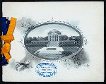 BANQUET [held by] UNIVERSITY OF VIRGINIA ALUMNI ASSOCIATION OF ST. LOUIS [at] SOUTHERN HOTEL [ST. LOUIS] (HOTEL;)