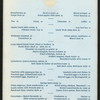BREAKFAST [held by] MURRAY HILL HOTEL [at] "(NEW YORK, NY)" (HOTEL;)