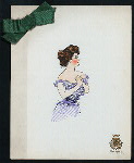 DINNER [held by] BOSCOBEL [at] "ATLANTIC CITY,NJ" (HOTEL;)